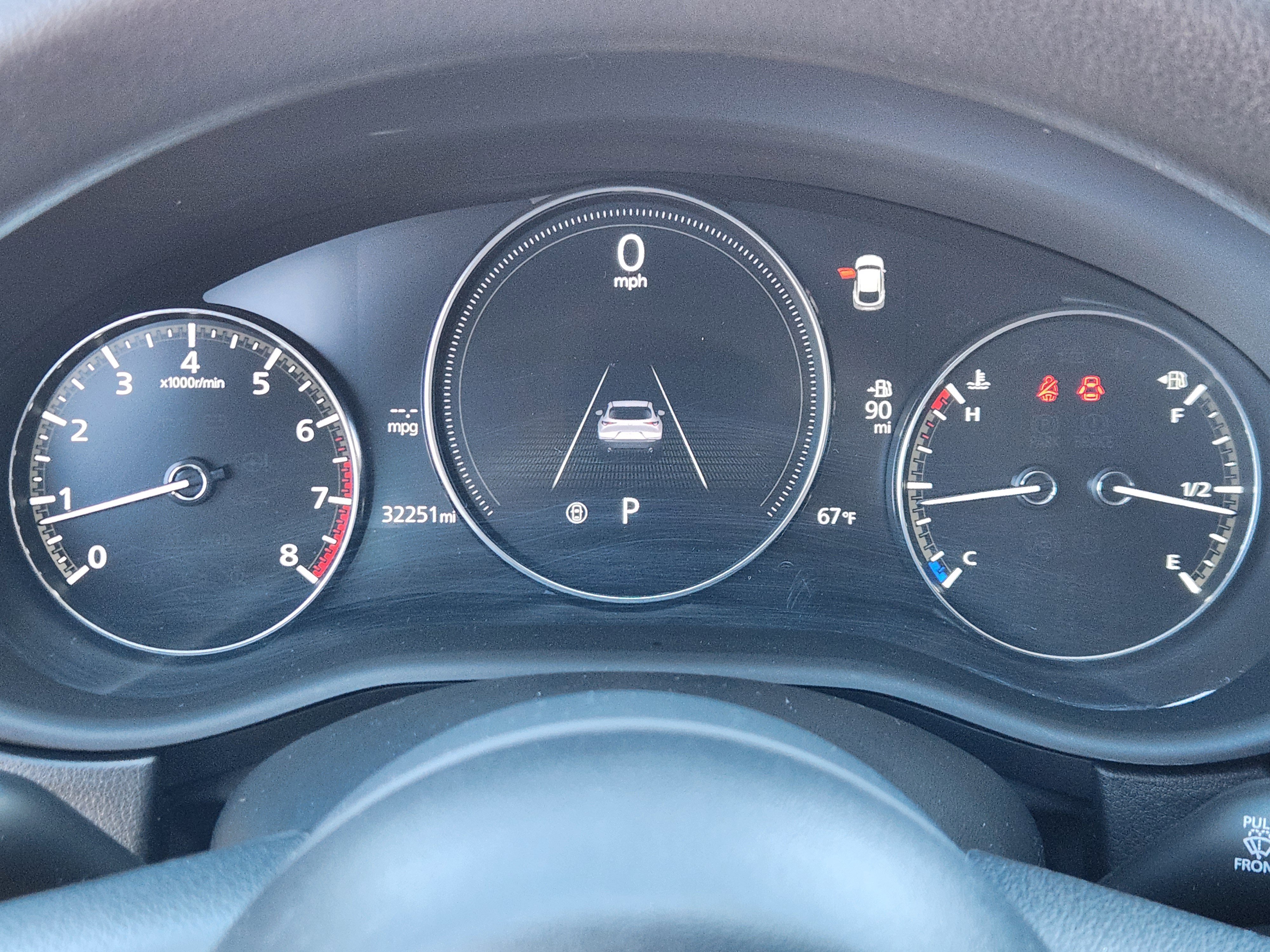 Certified 2023 MAZDA CX-30 AWD 2.5 S image 10