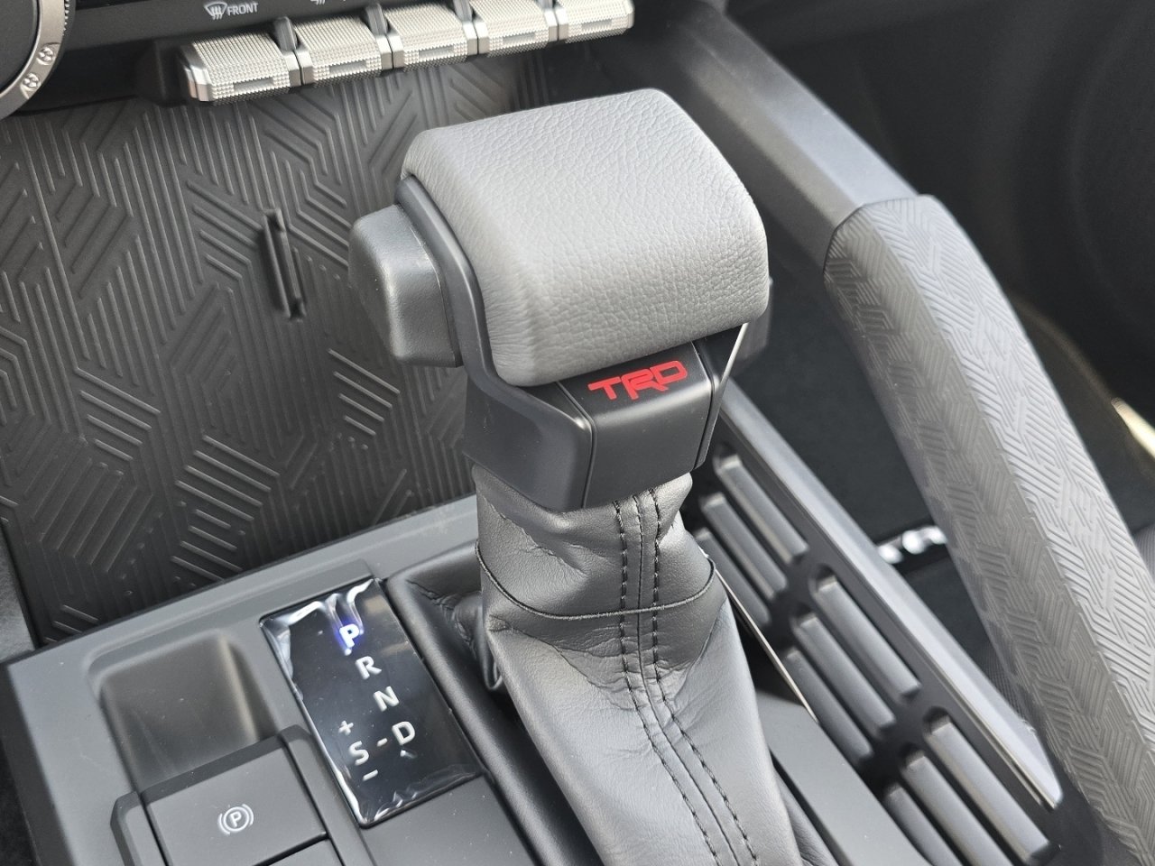New 2026 Toyota Tacoma TRD Off-Road AWD/4WD image 29