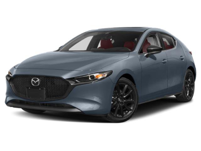 Used 2023 MAZDA MAZDA3 s FWD image 1