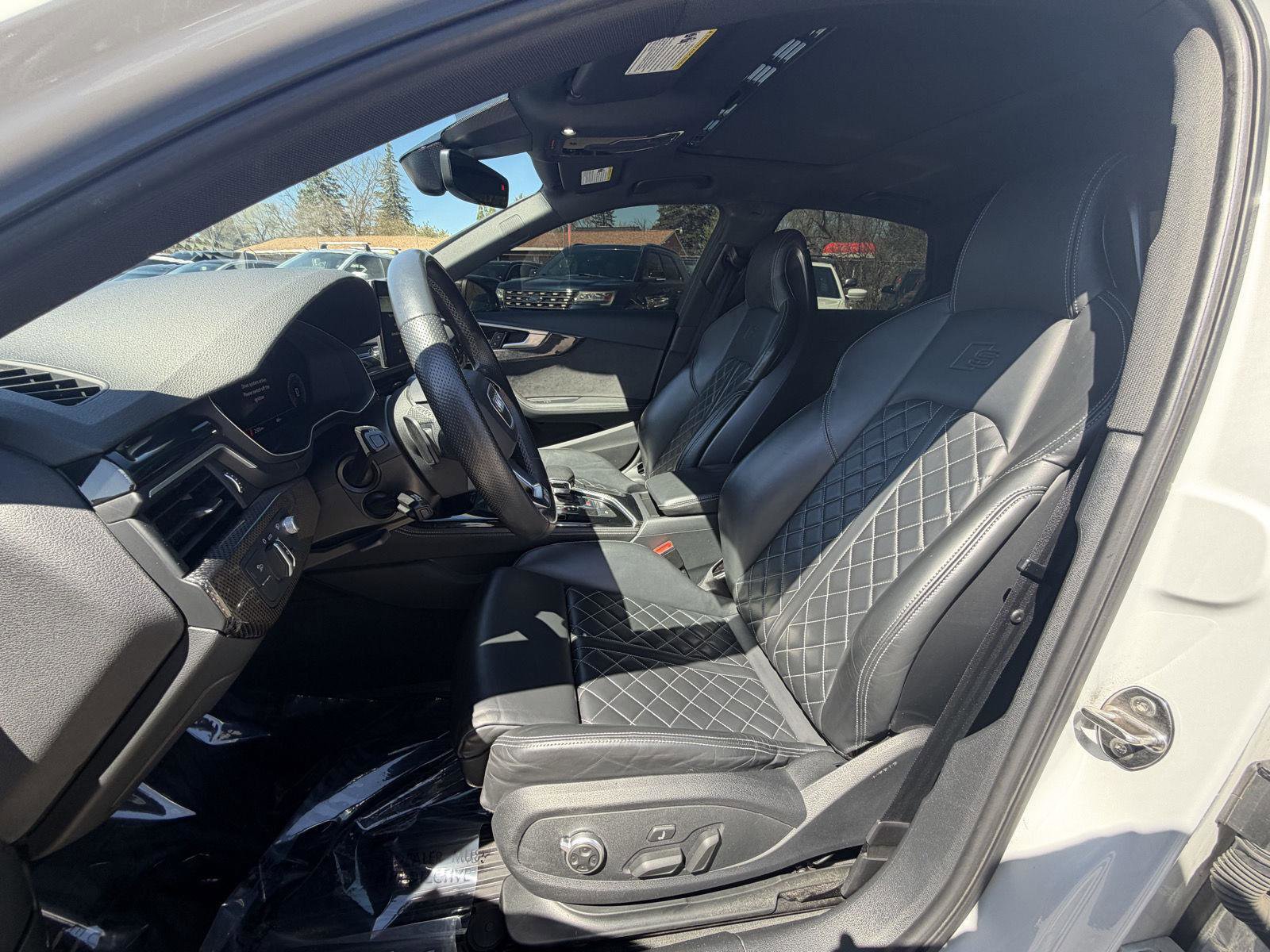 Used 2021 Audi S4 Prestige w/ Prestige Package AWD/4WD image 13