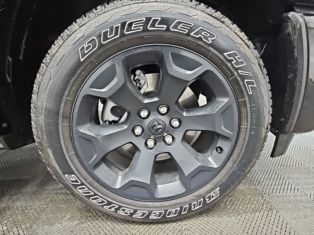 Used 2026 RAM 1500 Big Horn image 46