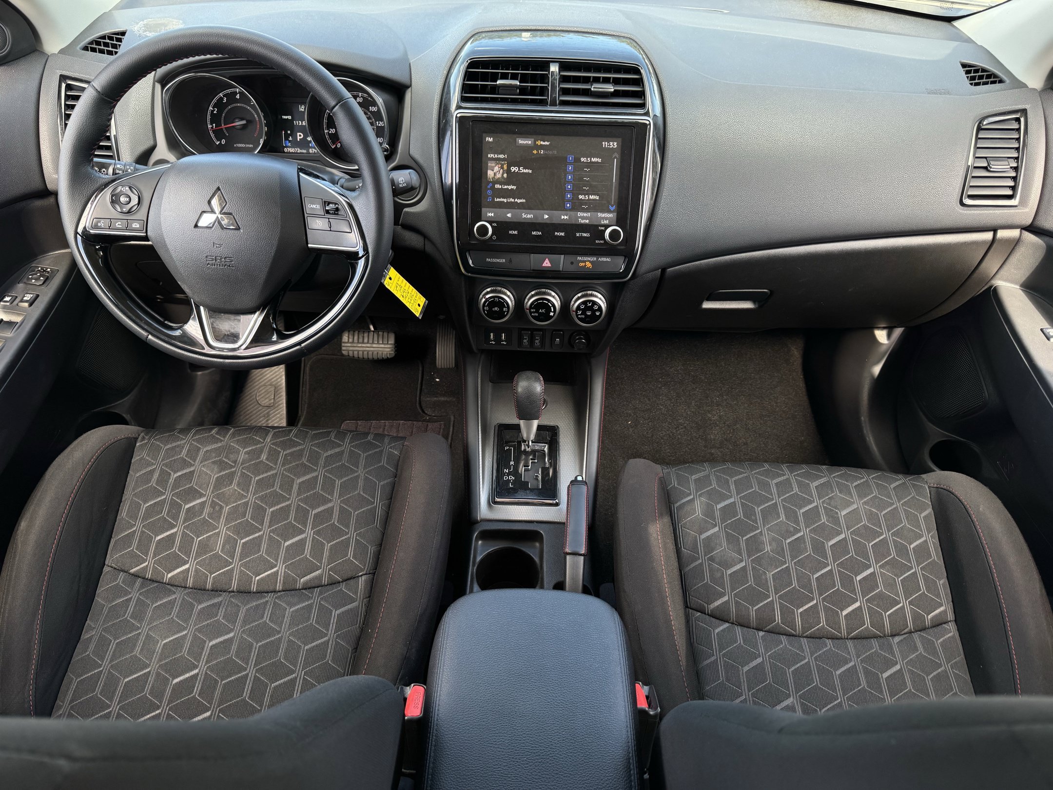 Used 2022 Mitsubishi Outlander Sport LE AWD/4WD image 11