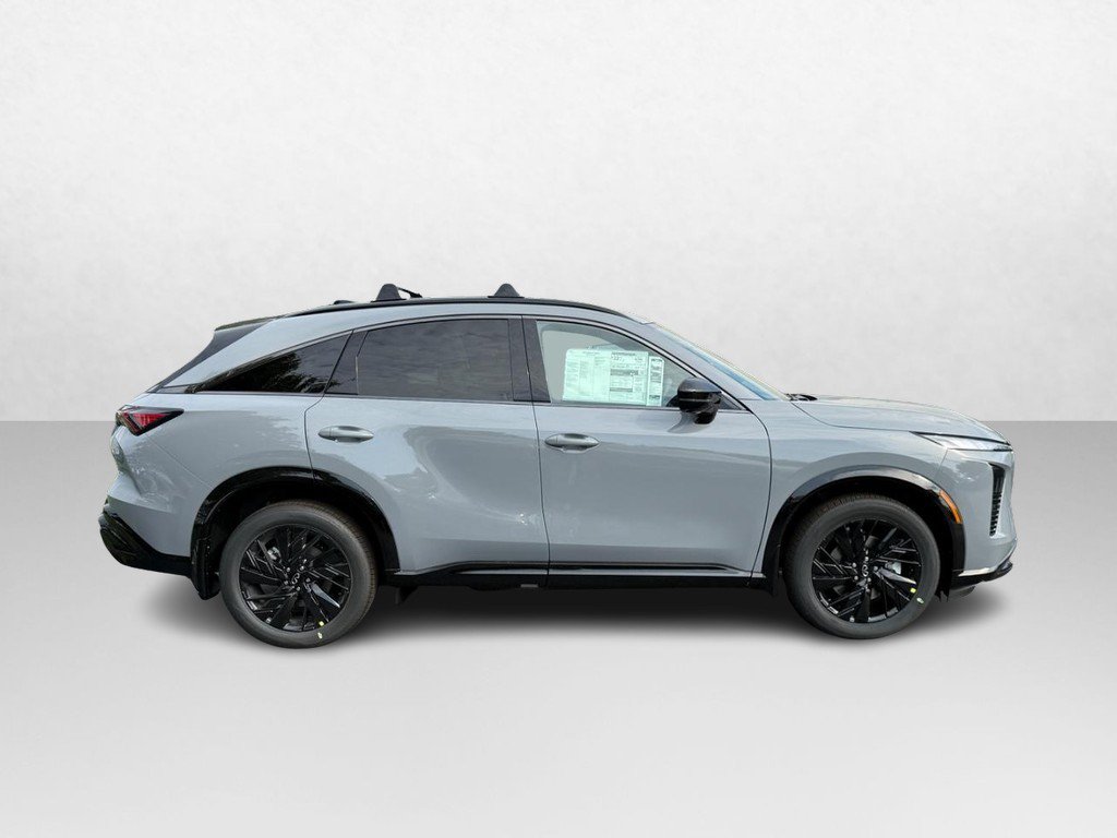 New 2027 INFINITI QX65 Sport AWD/4WD image 2