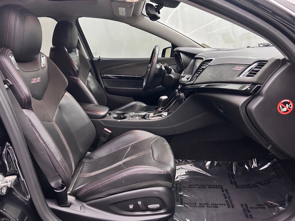 Used 2016 Chevrolet SS RWD image 17