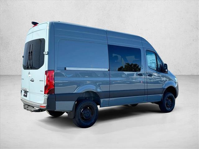 New 2026 Mercedes-Benz Sprinter 2500 image 5