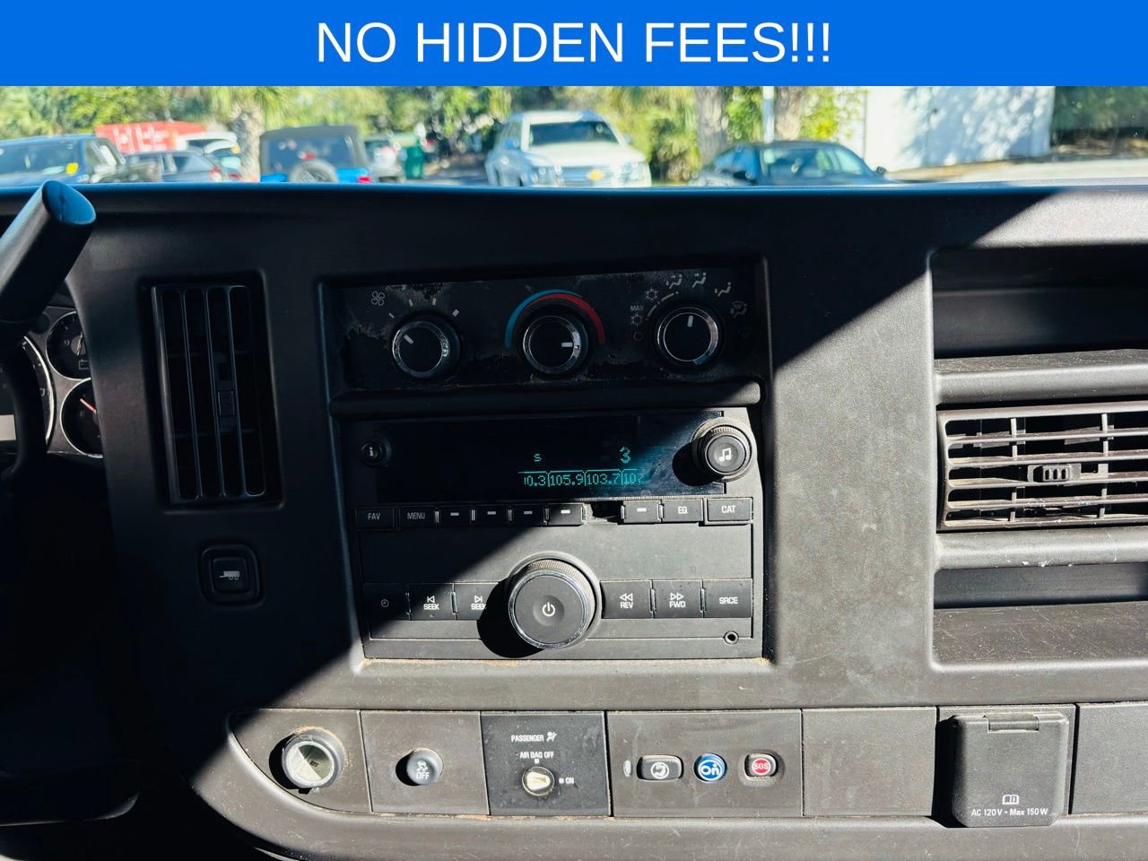 Used 2020 Chevrolet Express 2500 w/ Driver Convenience Package image 30