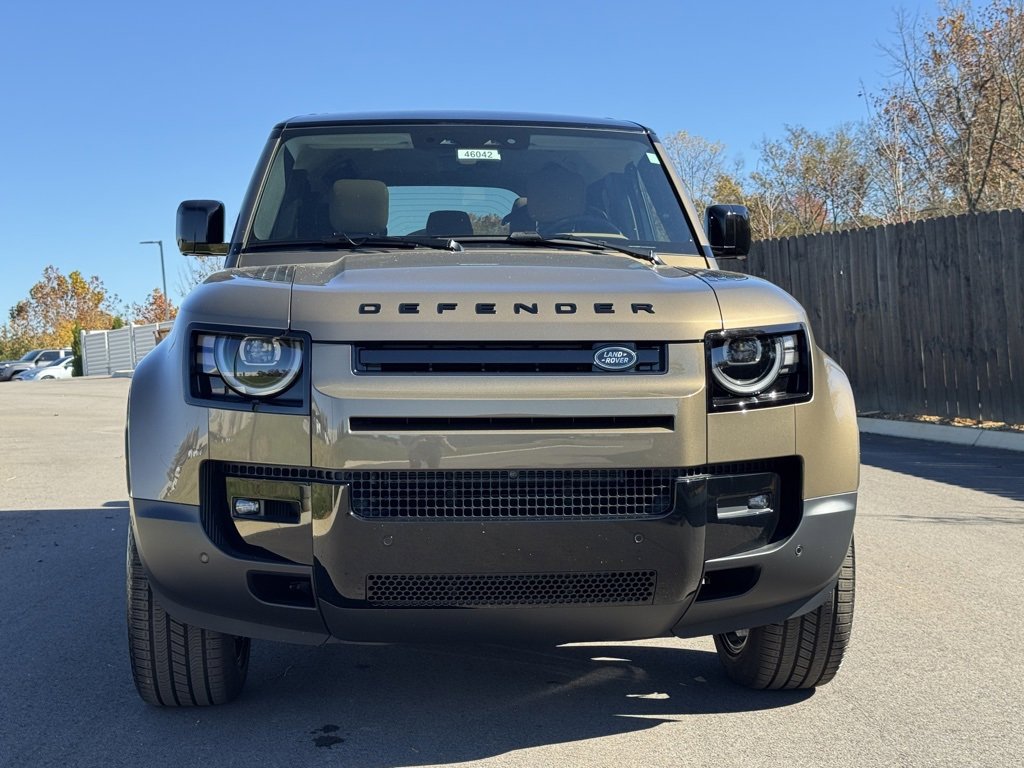 New 2026 Land Rover Defender 110 S image 7