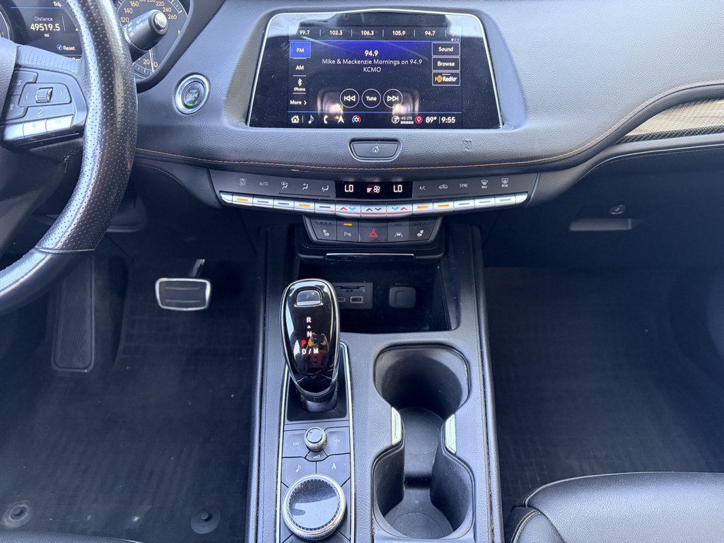 Used 2021 Cadillac XT4 Sport w/ Sun And Sound Package AWD/4WD image 16