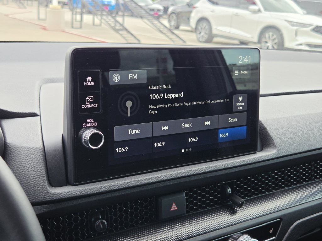 Certified 2026 Honda CR-V Sport image 21