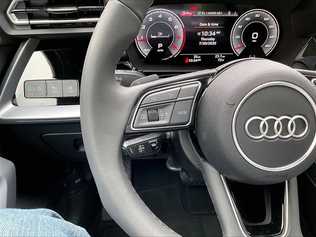 New 2026 Audi A3 2.0T Premium AWD/4WD image 15