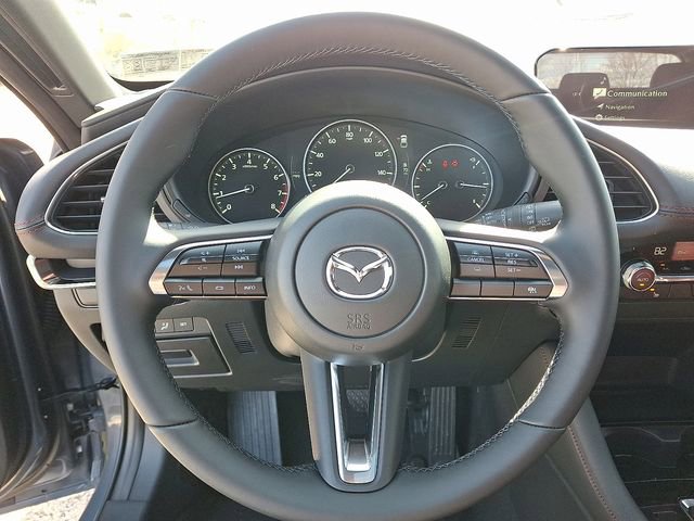 New 2026 MAZDA MAZDA3 Carbon image 20