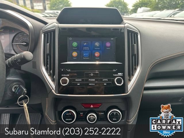 Certified 2022 Subaru Crosstrek 2.0i Premium AWD/4WD image 17