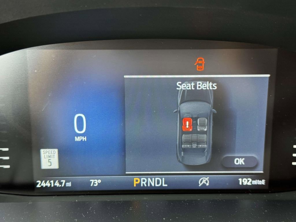Used 2024 Ford Escape ST-Line w/ Tech Pack #1 AWD/4WD image 13
