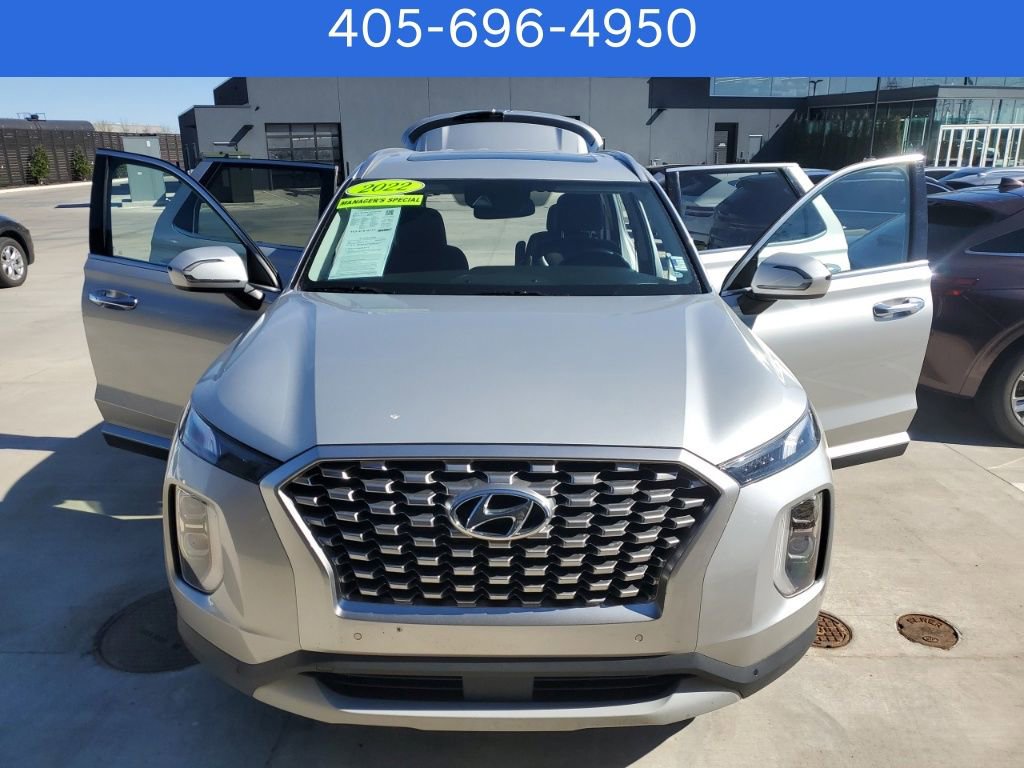 Used 2022 Hyundai Palisade SEL w/ Premium Package image 2