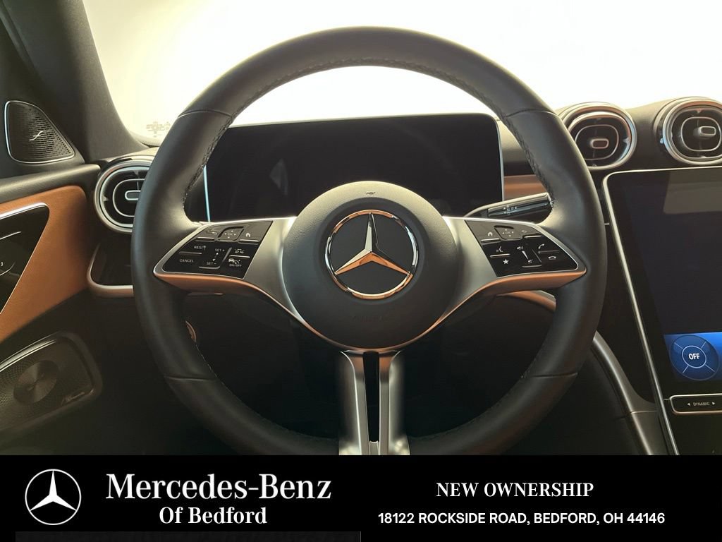 Used 2026 Mercedes-Benz C 300 4MATIC Sedan image 25
