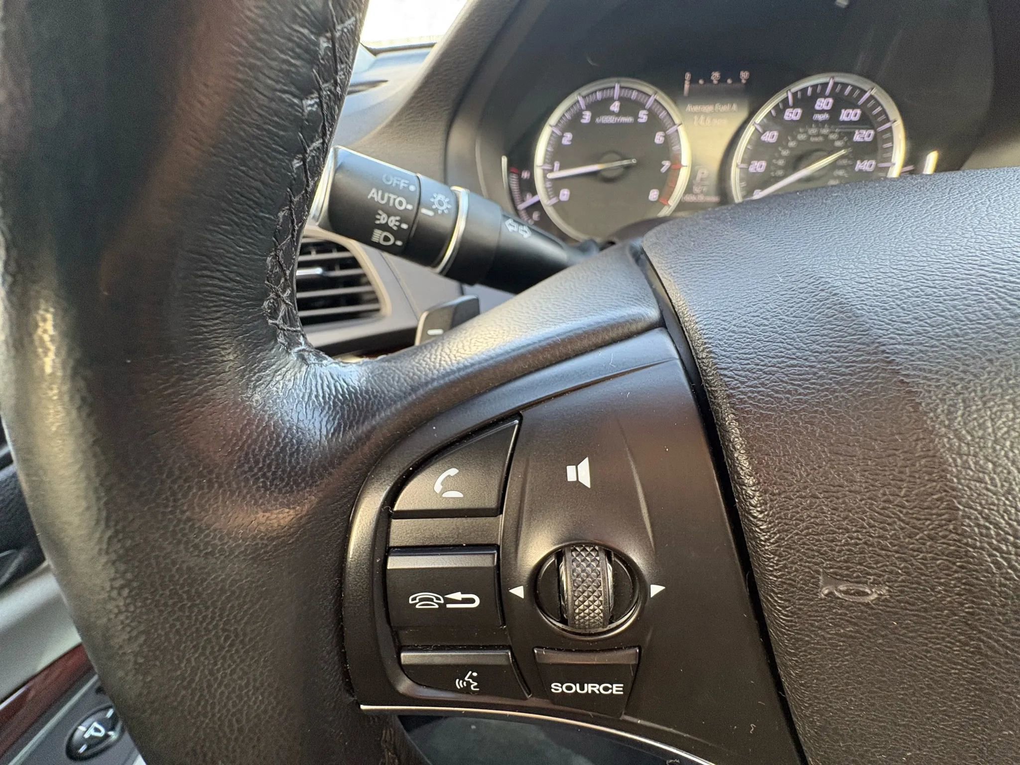 Used 2015 Acura MDX FWD image 14