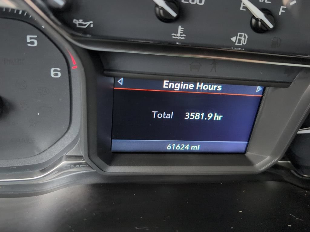 Used 2021 GMC Sierra 1500 Elevation w/ X31 Off-Road Package AWD/4WD image 6