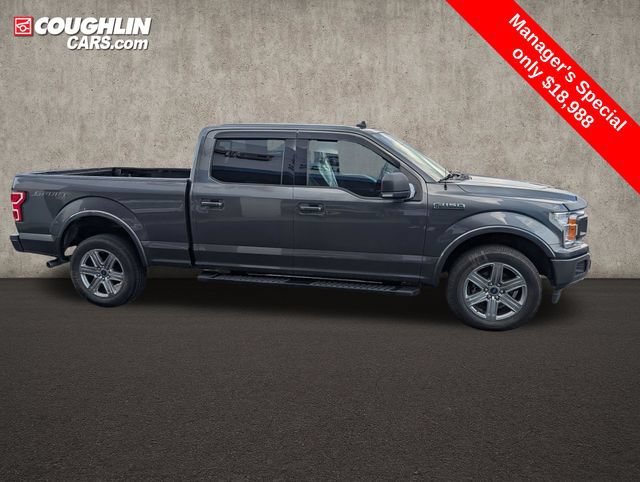 Used 2019 Ford F150 XLT w/ Equipment Group 302A Luxury AWD/4WD image 8