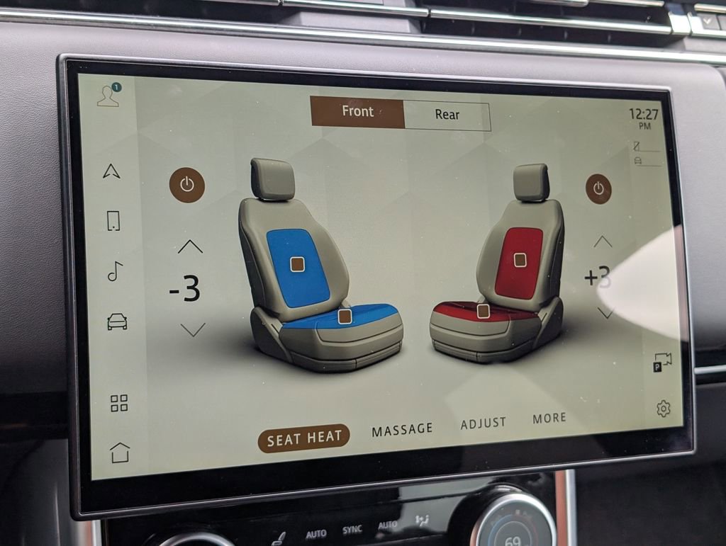 Used 2023 Land Rover Range Rover SE image 15