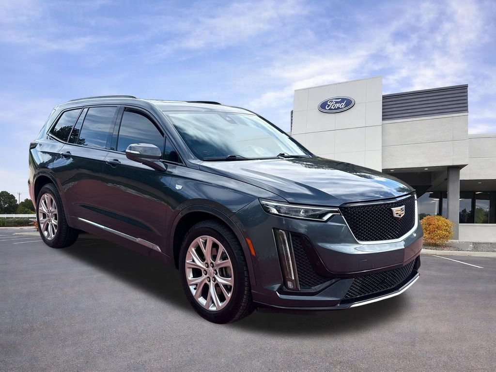 Used 2020 Cadillac XT6 Sport