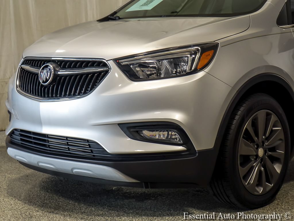 Used 2018 Buick Encore Preferred FWD image 3