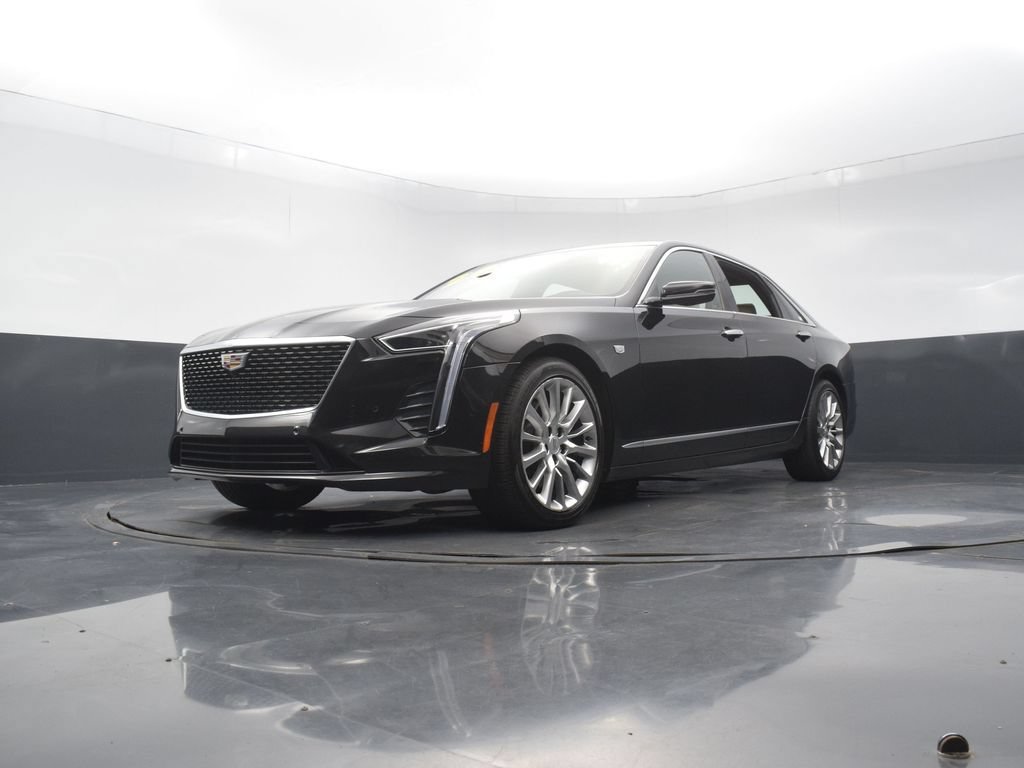 Used 2020 Cadillac CT6 Luxury AWD/4WD image 44