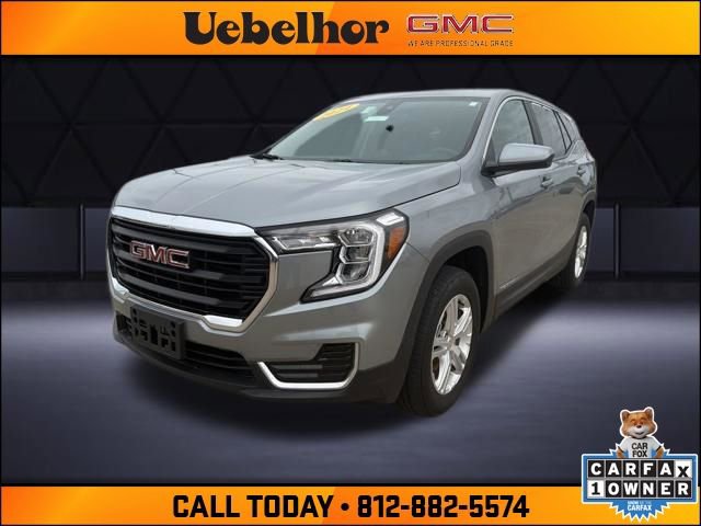 Used 2024 GMC Terrain SLE AWD/4WD image 15