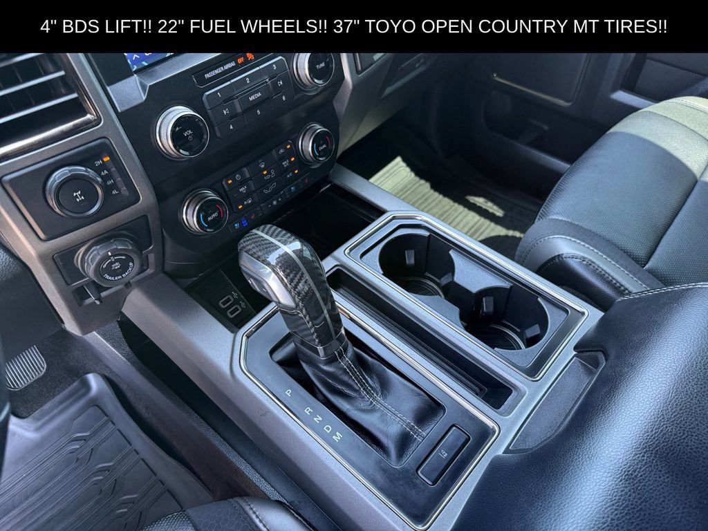 Used 2020 Ford F150 Raptor w/ Equipment Group 802A Luxury AWD/4WD image 22