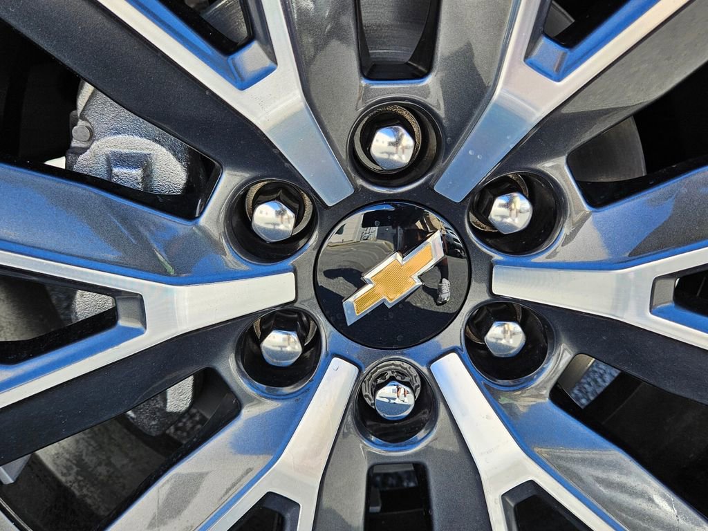 New 2026 Chevrolet Tahoe High Country image 19