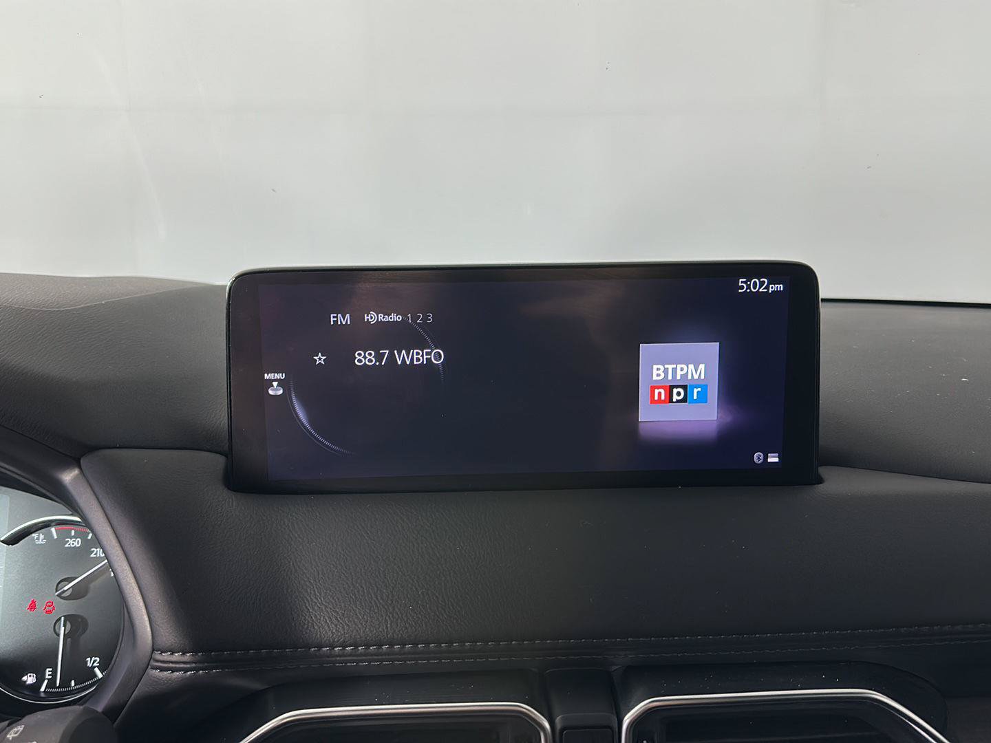 Used 2023 MAZDA CX-5 Signature AWD/4WD image 19