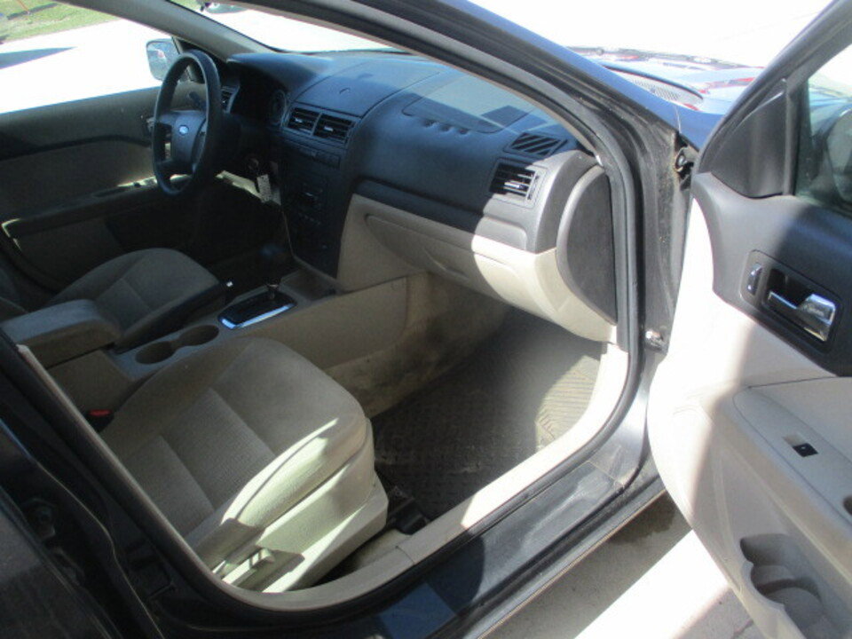 Used 2007 Ford Fusion S image 19