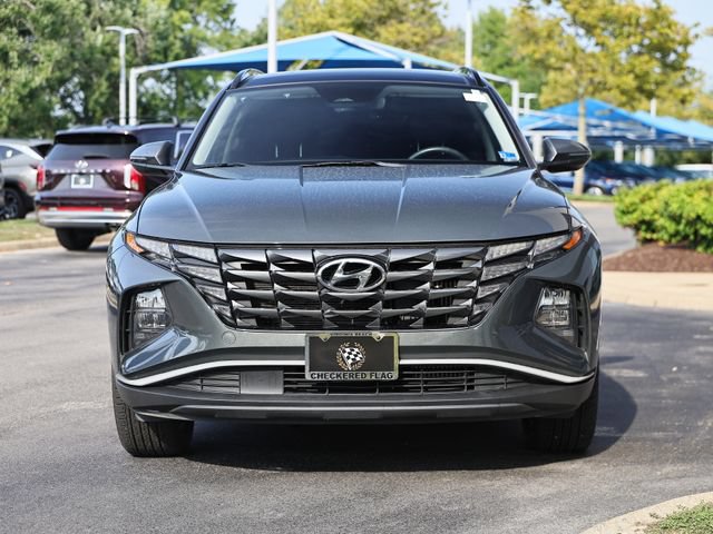 Used 2023 Hyundai Tucson SEL AWD/4WD image 14