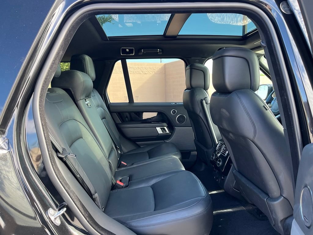 Used 2021 Land Rover Range Rover AWD/4WD image 26