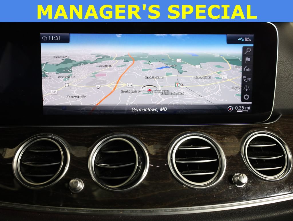 Certified 2019 Mercedes-Benz E 300 4MATIC image 24