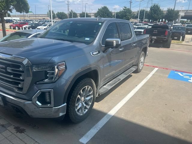 Used 2020 GMC Sierra 1500 SLT AWD/4WD image 2