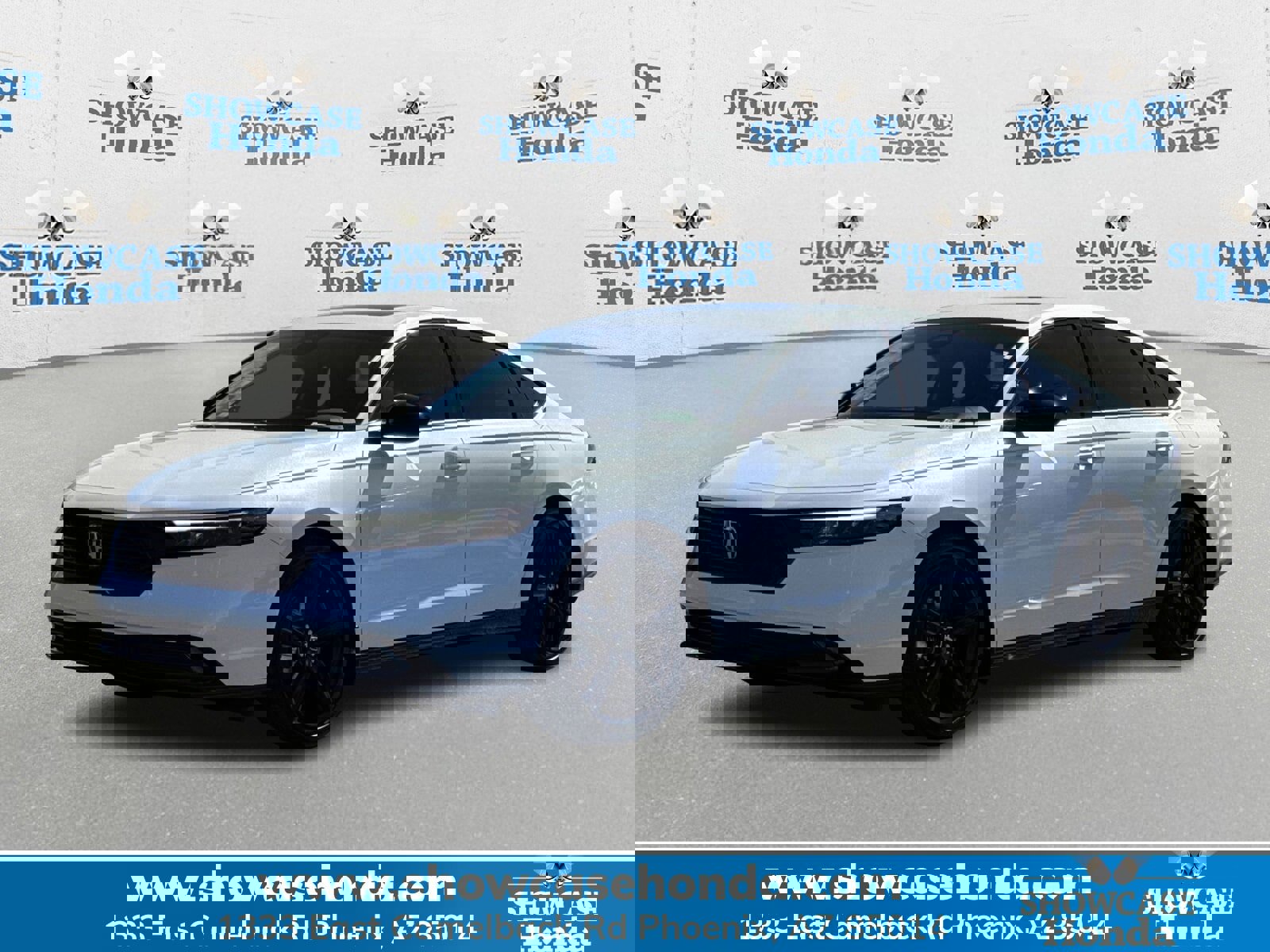 New 2025 Honda Accord Sport