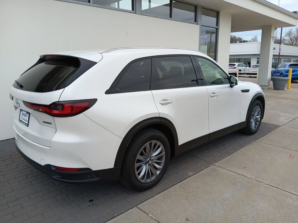 Certified 2024 MAZDA CX-90 3.3 Turbo w/ Preferred Plus image 5