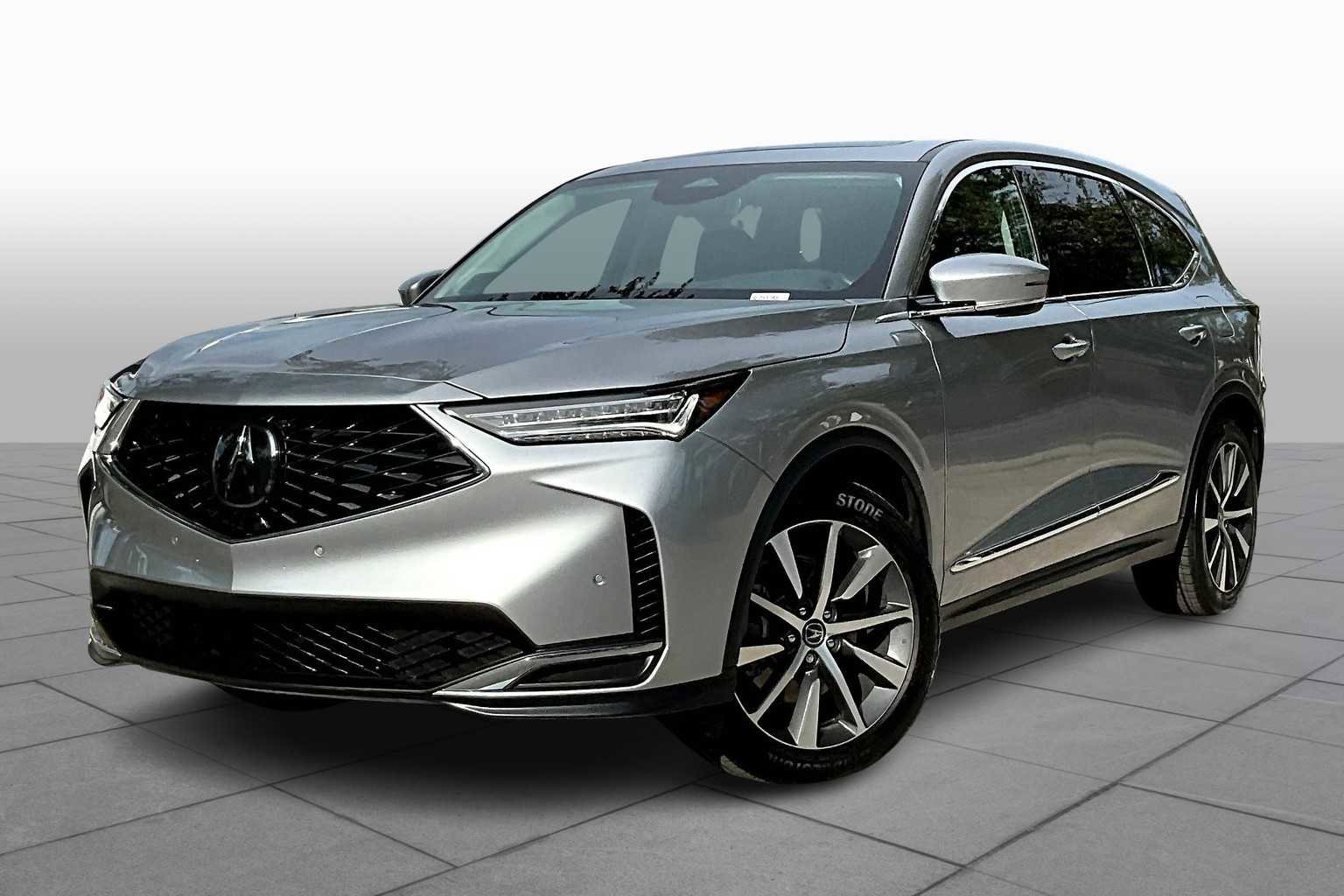 Certified 2025 Acura MDX SH-AWD w/ Technology Package