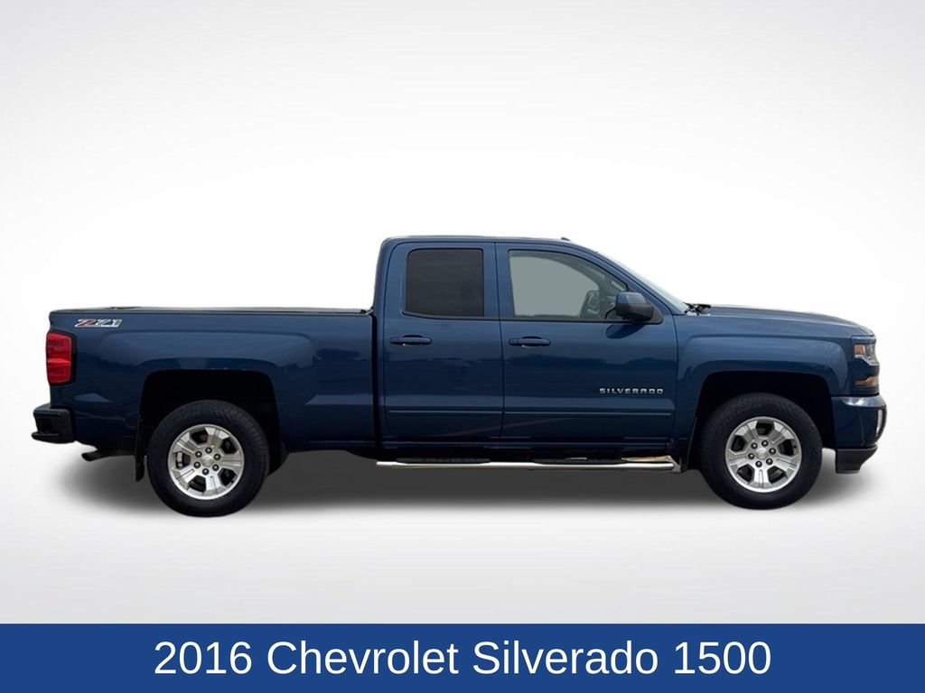 Used 2016 Chevrolet Silverado 1500 LT w/ All Star Edition AWD/4WD image 2