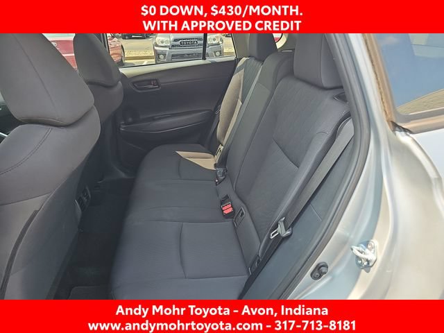 Used 2022 Toyota Corolla Cross LE FWD image 11