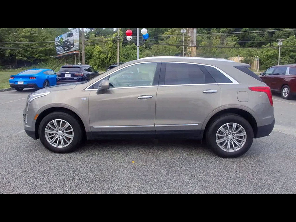Used 2019 Cadillac XT5 Luxury AWD/4WD image 5