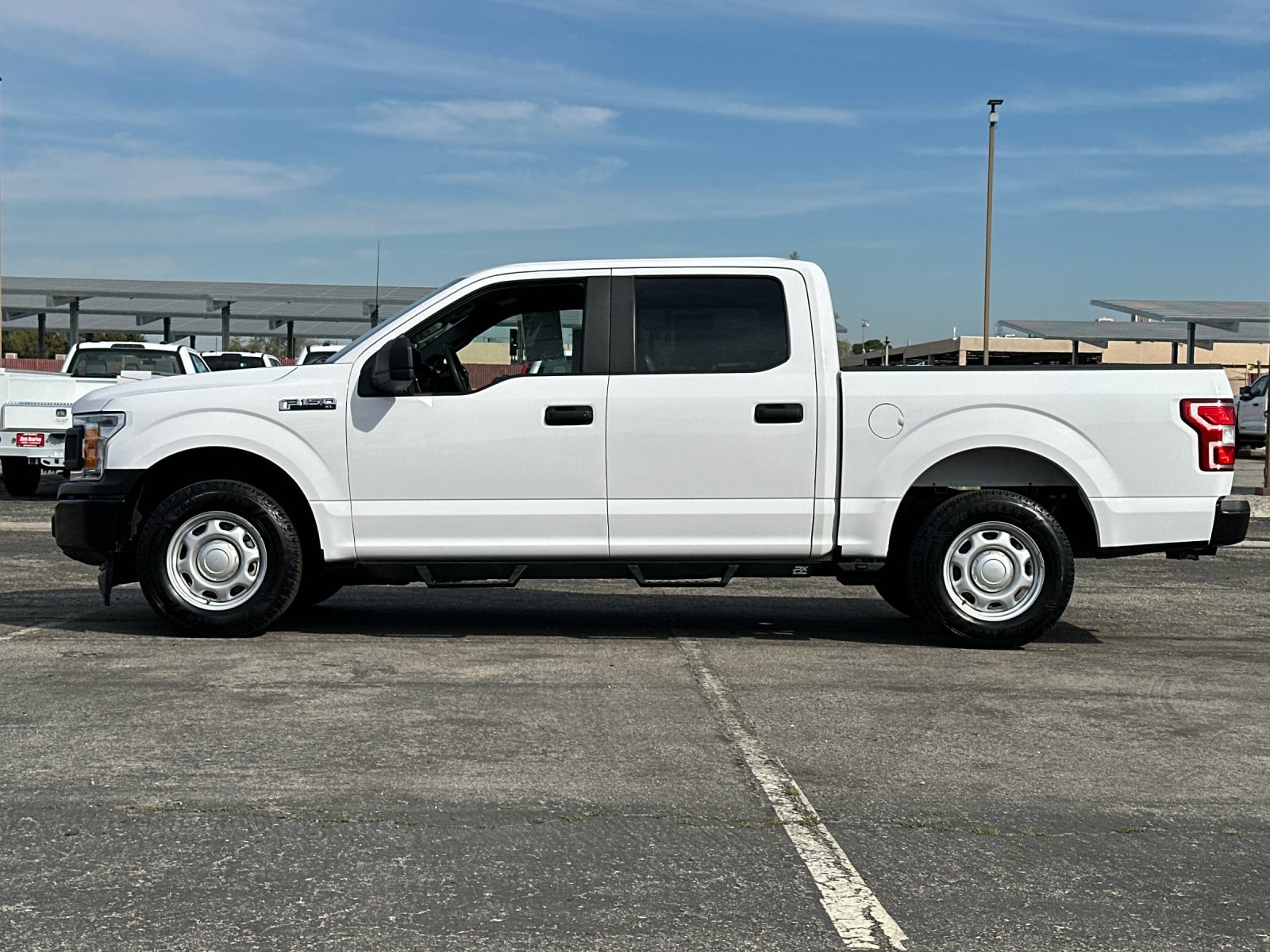 Certified 2020 Ford F150 XL w/ XL Power Equipment Group image 7