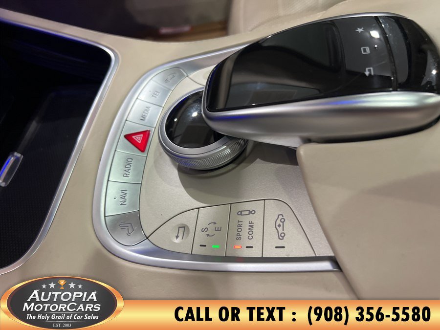 Used 2016 Mercedes-Benz S 550 Sedan image 42