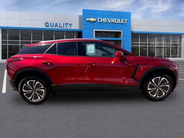 Certified 2024 Chevrolet Blazer EV LT AWD/4WD image 8