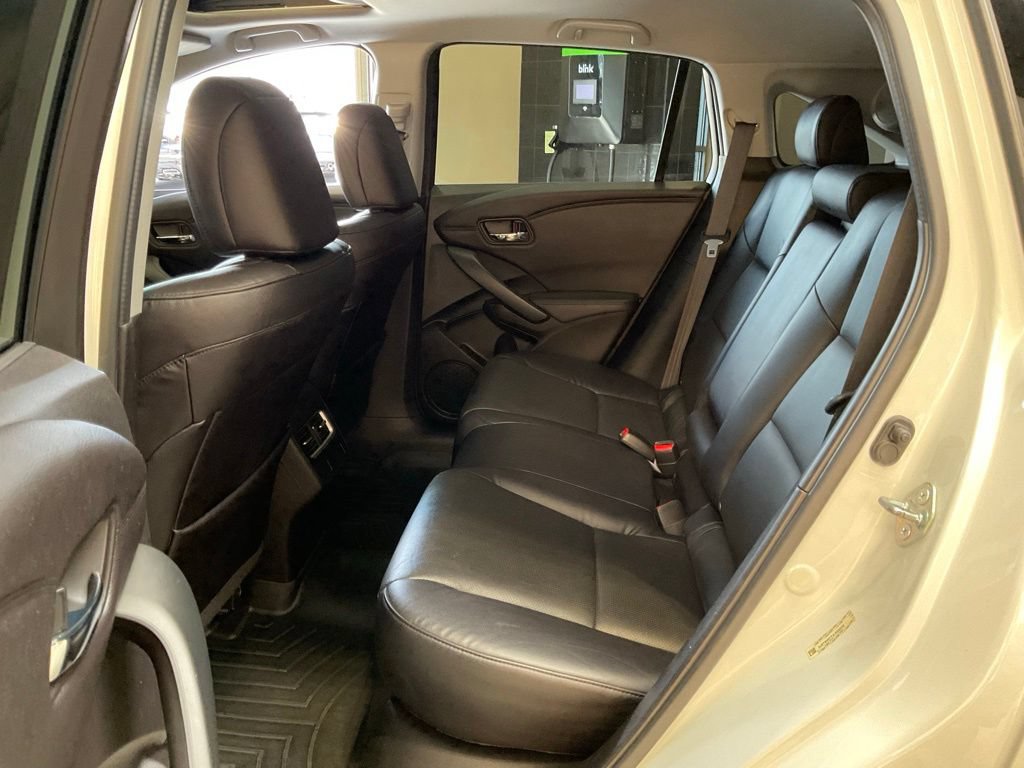 Certified 2018 Acura RDX w/ Advance Package AWD/4WD image 22