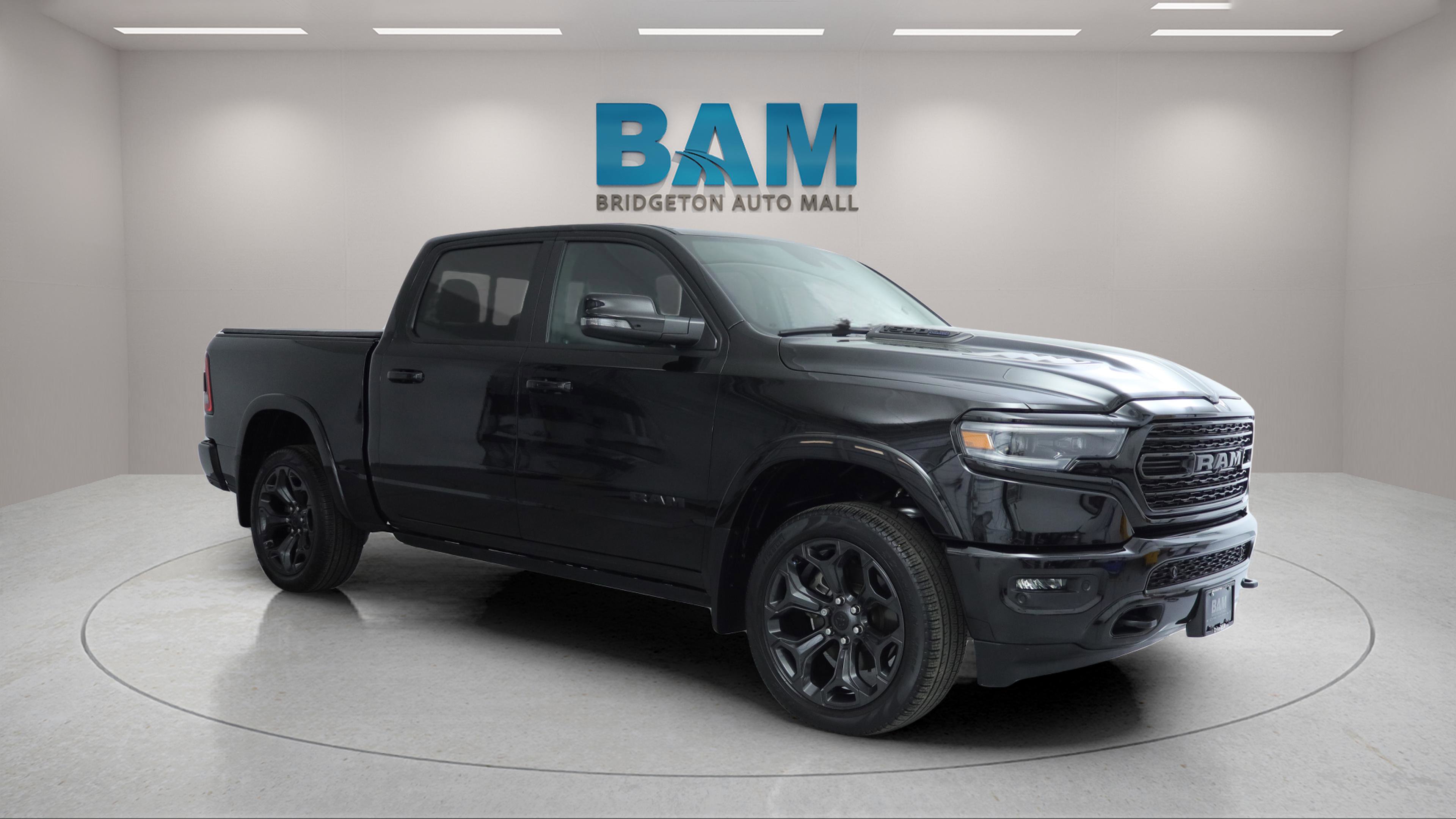 Used 2023 RAM 1500 Limited