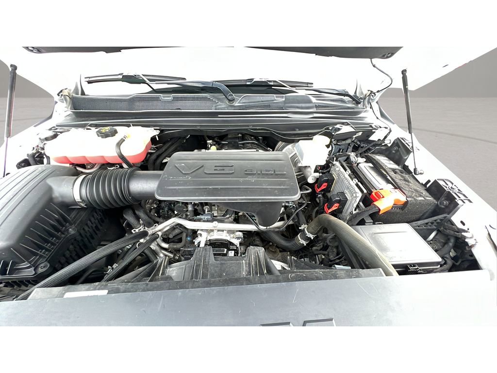 Used 2021 RAM 1500 Big Horn image 33