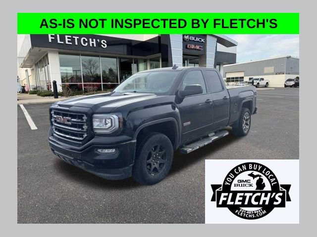 Used 2018 GMC Sierra 1500 SLT w/ All Terrain Package