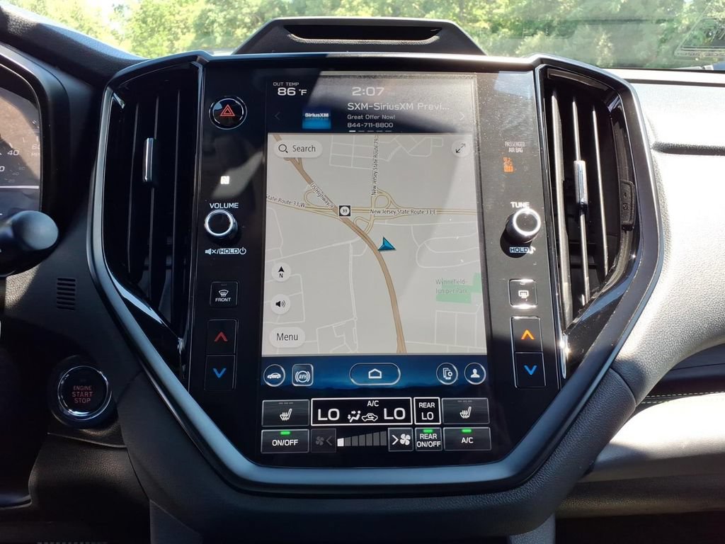 Certified 2023 Subaru Ascent Onyx Edition Limited AWD/4WD image 7