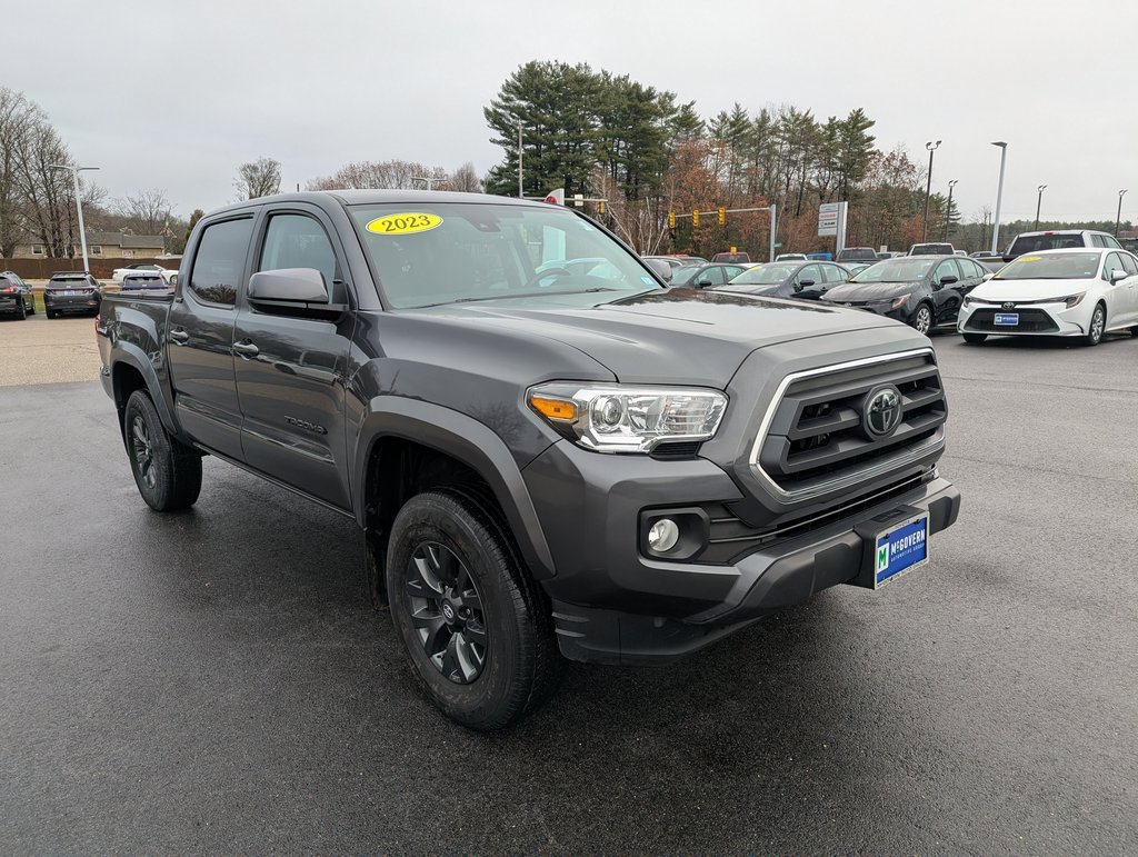 Used 2023 Toyota Tacoma SR5 image 8